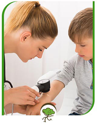Allergy Test at Kidswood Pediatrics in Winter Park, FL