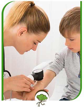 Allergy Test at Kidswood Pediatrics in Winter Park, FL