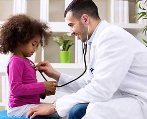 At Kidswood Pediatrics, our board-certified pediatrician and staff of medical professionals provide