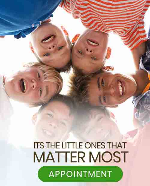 Welcome to Kidswood Pediatrics Located in Winter Park, FL