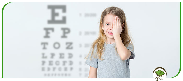 Pediatric Vision Screening Near Me in Winter Park FL