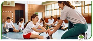 EKGs for Sports Physical at Kidswood Pediatrics in Winter Park, FL
