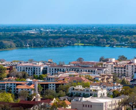 Directions to Kidswood Pediatrics in Winter Park, FL